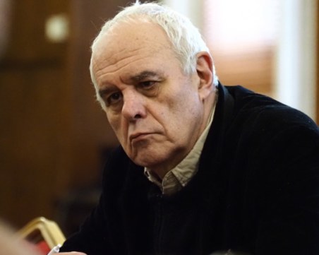 Андрей Райчев: Катастрофите раждат нови партии