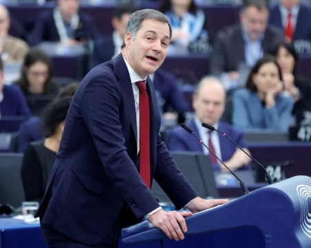 Белгийският премиер подаде оставка