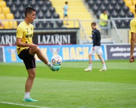 Ботев обяви четири контроли, подготовката в Пловдив и Правец