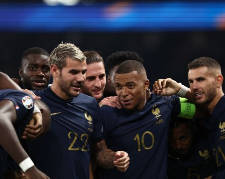 Евро 2024: Може ли някой да спре Франция в група D?