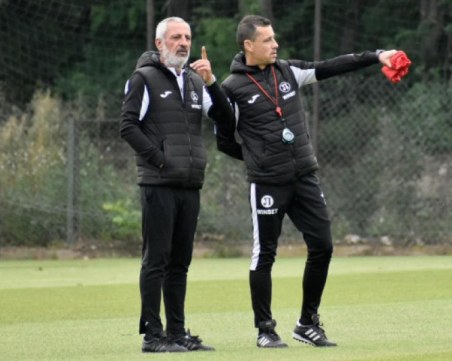 Христо Колев: Сантименти има, но Локомотив вече е история за мен