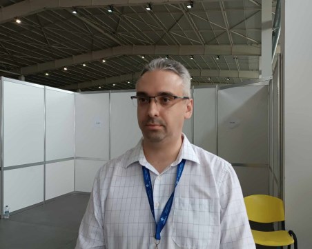 Калоян Сухоруков: Имаме близо 90% обработени протоколи в Пловдив, допускат се грешки - най-често от бързане