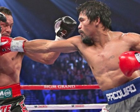 Мани Пакиао може да се завърне на ринга