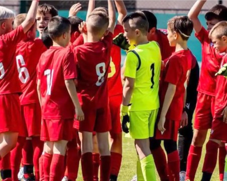 Местят школата на ЦСКА