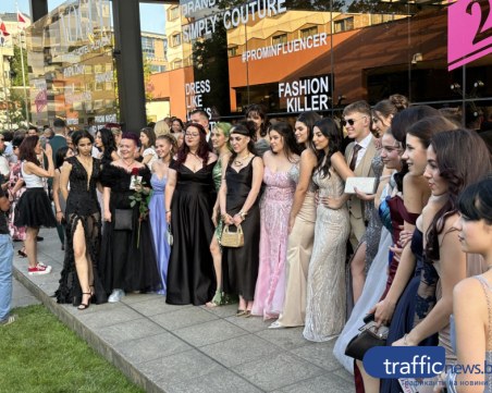 Отличниците на Пловдив са от Английската, резултатът на випуск 2024 срази миналогодишния