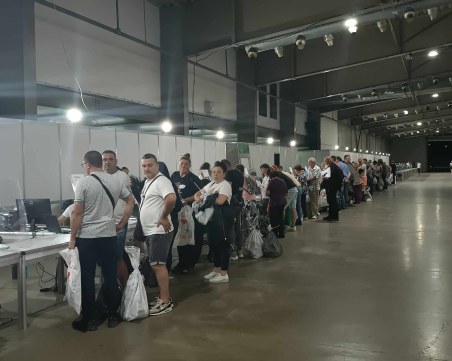 Първи 30 секции от Пловдивско преминаха с безгрешни протоколи, получават поощрение