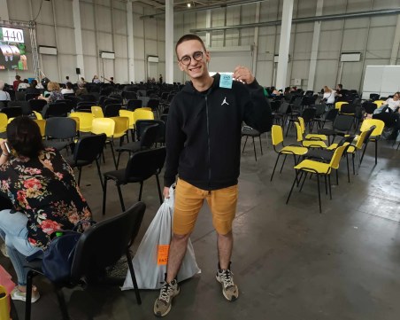 Председател на една от последните комисии в Панаира: Гордея се, това значи, че си свършихме работата