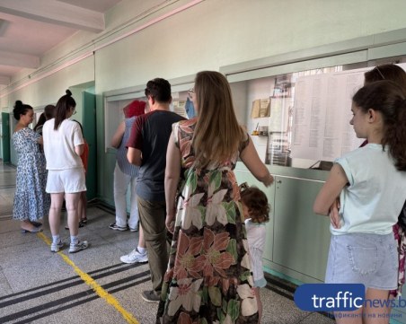 При 99% обработени протоколи в чужбина: „Величие” изпревари ГЕРБ-СДС, ДПС - първа политическа сила за НС