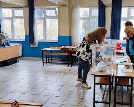 Приключиха изборите зад граница, ДПС печелят в Турция