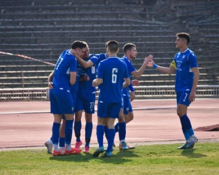 Спартак обяви кога ще стартира подготовка за новия сезон