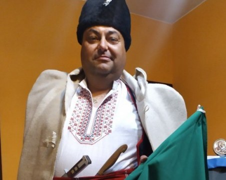 Въстаникът от авиобаза Крумово се размина с минимална глоба