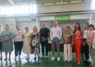 Прокурори от Районна прокуратура Пловдив изнесоха открит урок днес  пред ученици