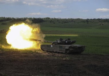 Руските въоръжени сили обявиха днес че са поели контрол над село Мясожаровка 