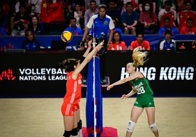 България загуби първия мач от третия турнир в Лигата на