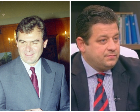 Богомил Бонев за Николай Марков: Мошеник, уволнен дисциплинарно от НСО, където е отварял врати и държал пешкири