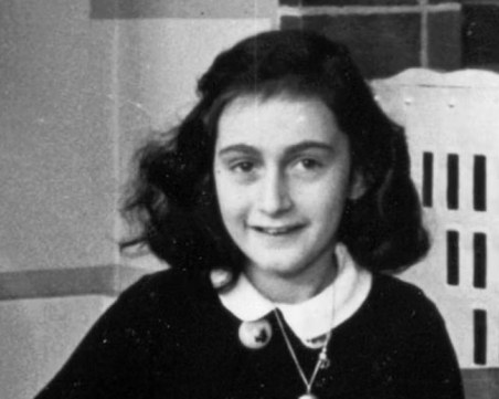 На този ден: Родена е Ане Франк, която завинаги остана на 15