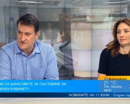Няма големи победители на изборите, Христо Иванов плати цената на коалирането с ПП