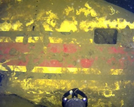 Откриха останки на самолет, изчезнал мистериозно преди 50 години