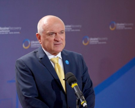 Премиерът Димитър Главчев: Изборите протекоха честно и прозрачно