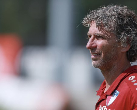 Спартак обяви новия треньор