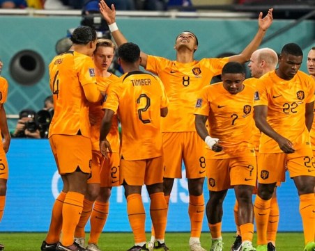 Удар по Нидерландия двама основни играчи аут от Евро 2024