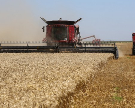 Жътвена кампания 2024 ще бъде официално открита в пловдивското село Златитрап