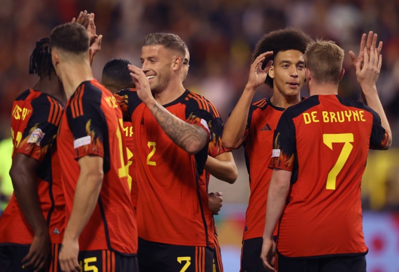 Евро 2024: Белгия има лесна задача в групата си