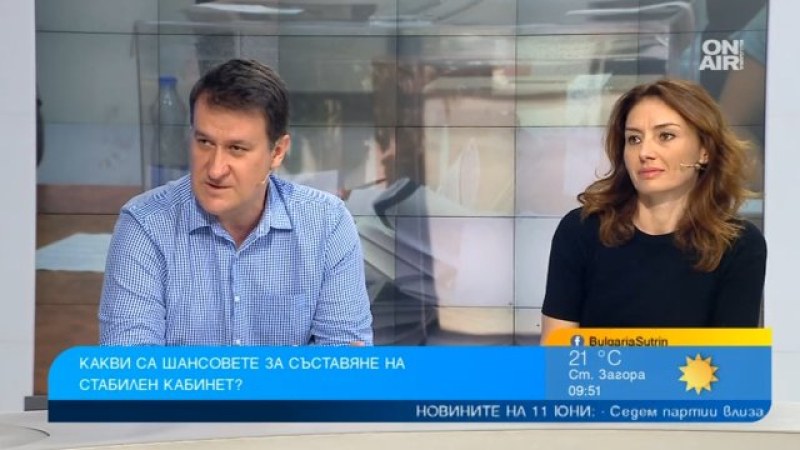 Няма големи победители на изборите, Христо Иванов плати цената на коалирането с ПП