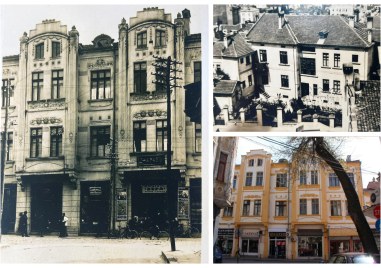 Историческа сграда в центъра на Пловдив ще бъде възстановена от