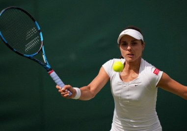 Виктория Томова се класира за втория кръг на WTA 125