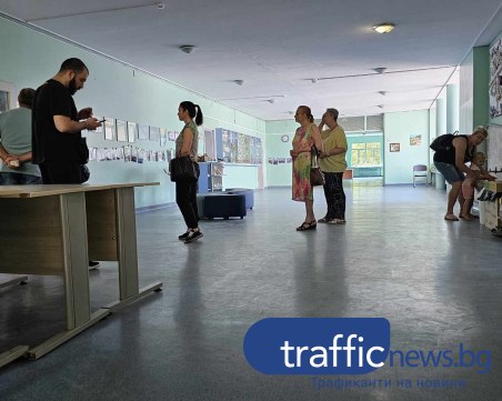 80% от изборните протоколи са били с грешки