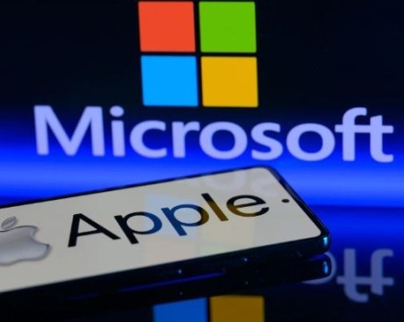 Apple изпревари Microsoft и пак е най-високо оценената компания в света