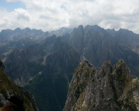 Българин загина в планината Албански Алпи