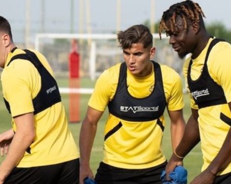 Ботев най-накрая уреди документите на Диабате