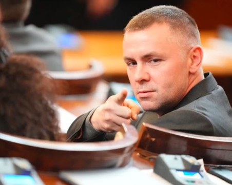 Ицо Хазарта: Урокът ще бъде чут и разбран