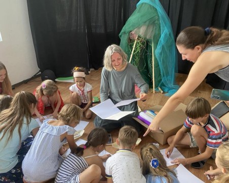 „Лято в Стария град