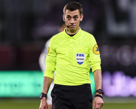 Обявиха съдията на откриващия мач на Евро 2024