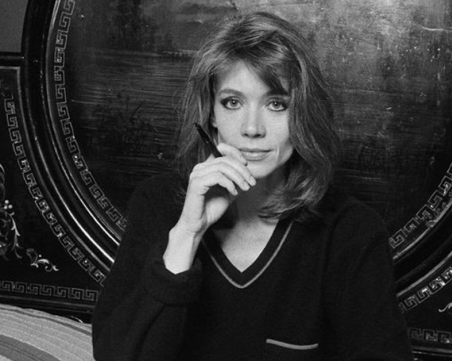 Почина известна френска певица