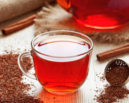 Ройбос - чаят, който не съдържа кофеин и помага при диабет