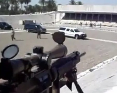 Служители на НСО са ранени при тренировъчни стрелби