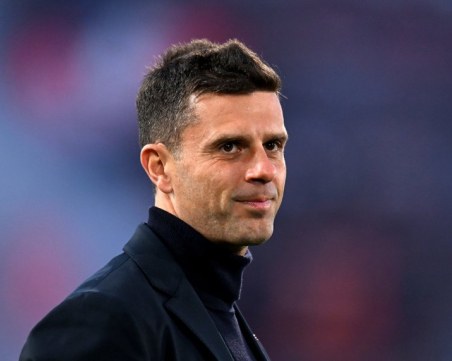 Ювентус обяви официално новия си треньор