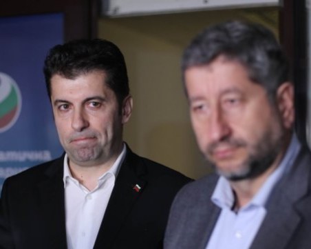 Знакови лица на ПП – ДБ аут от парламента: Лена Бориславова става депутат, мъжът й – не