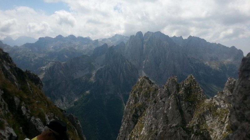 Българин загина в планината Албански Алпи