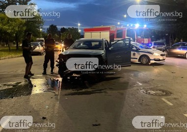 Тежка катастрофа е станала в Тракия тази вечер научи TrafficNews