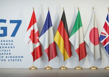 Лидерите на страните от Г 7 се договориха да отпуснат