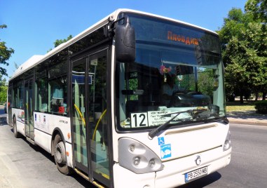 Автобусните линии №12 26 и 29 от вътрешноградския транспорт възстановяват