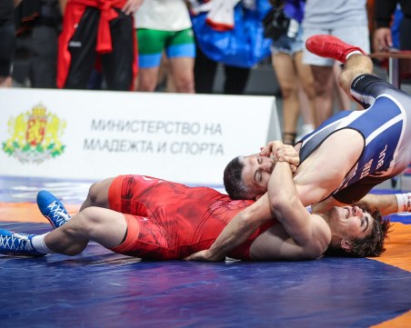 Стартира Държавният личен отборен шампионат по борба в Пловдив