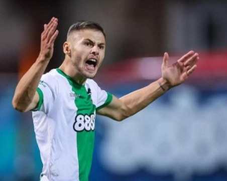 Ботев близо до привличане на играч на Пирин