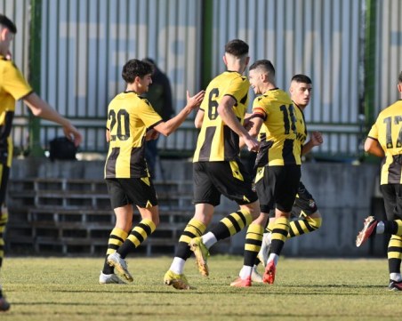 Дубълът на Ботев се завръща във Втора лига с тежко гостуване