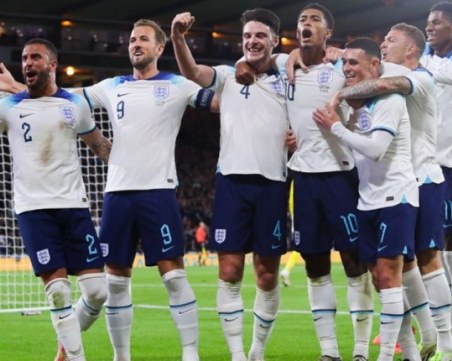 Единият от фаворитите на Евро 2024 Англия стартира днес на шампионата